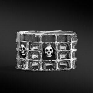 Kentious Silver Original S925 Silver Ring